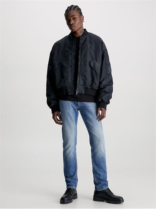 authentic straight CALVIN KLEIN JEANS | J30J3233411A4